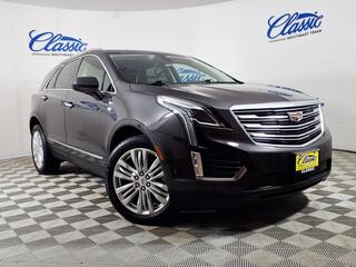 2018 Cadillac XT5