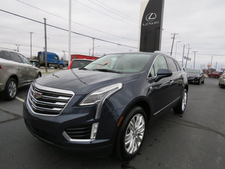 2018 Cadillac XT5