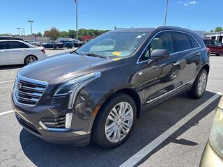 2018 Cadillac XT5