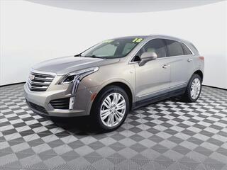 2018 Cadillac XT5