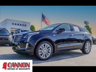 2019 Cadillac XT5