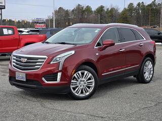 2017 Cadillac XT5