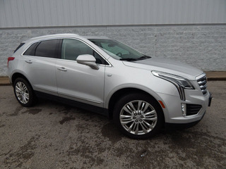 2018 Cadillac XT5