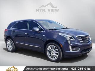 2019 Cadillac XT5