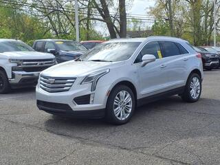 2019 Cadillac XT5