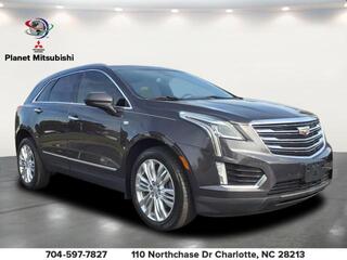 2017 Cadillac XT5 for sale in Charlotte NC