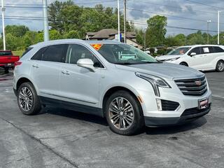 2017 Cadillac XT5