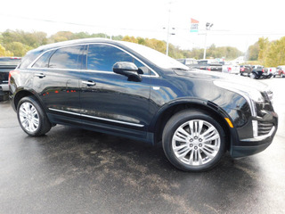 2018 Cadillac XT5