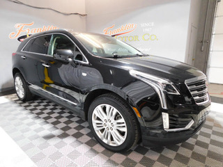 2018 Cadillac XT5