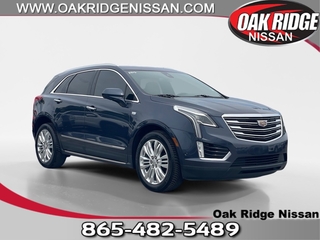 2018 Cadillac XT5