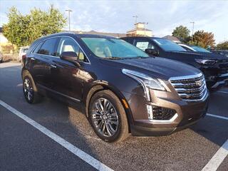 2018 Cadillac XT5