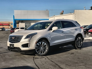 2018 Cadillac XT5