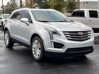 2018 Cadillac XT5