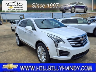 2019 Cadillac XT5