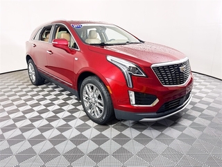 2022 Cadillac XT5