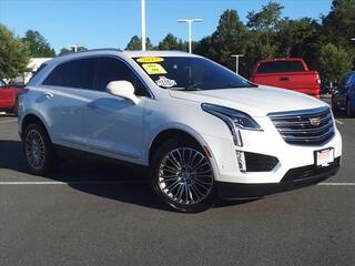 2017 Cadillac XT5 for sale in Lynchburg VA