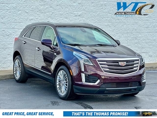 2018 Cadillac XT5