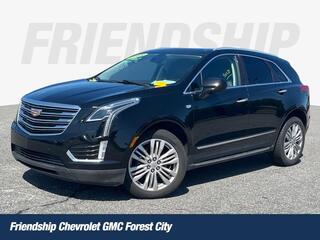 2018 Cadillac XT5