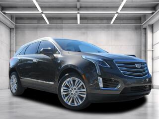 2019 Cadillac XT5