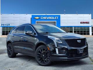 2022 Cadillac XT5