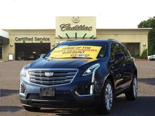 2019 Cadillac XT5