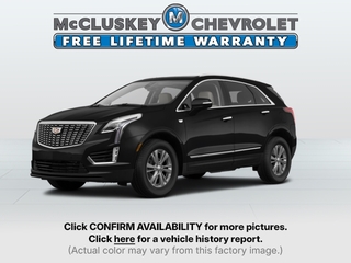 2024 Cadillac XT5