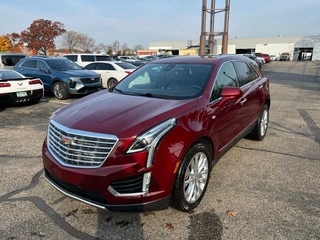 2017 Cadillac XT5 for sale in Plymouth MI