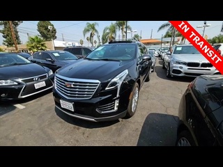 2017 Cadillac XT5