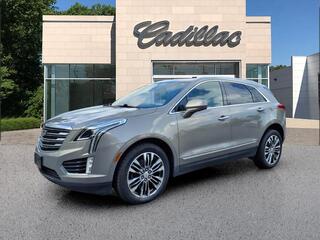 2019 Cadillac XT5