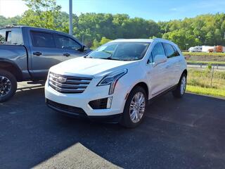 2019 Cadillac XT5