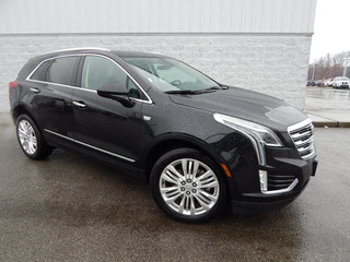 2018 Cadillac XT5