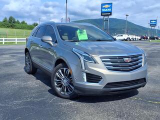 2018 Cadillac XT5