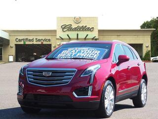 2019 Cadillac XT5