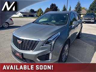 2024 Cadillac XT5