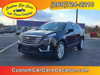 2018 Cadillac XT5