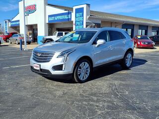 2019 Cadillac XT5 for sale in Oklahoma City OK