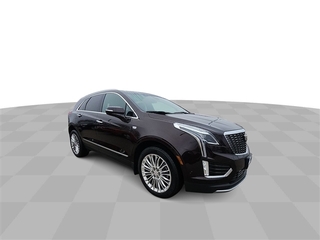 2020 Cadillac XT5