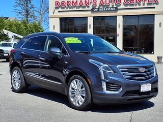 2019 Cadillac XT5