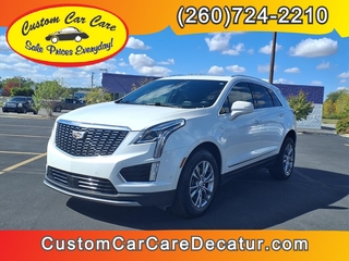 2022 Cadillac XT5