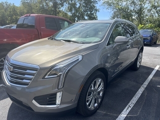 2018 Cadillac XT5