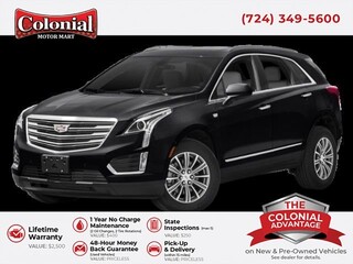 2019 Cadillac XT5