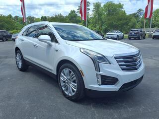 2019 Cadillac XT5