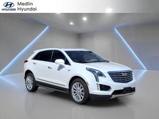2017 Cadillac XT5