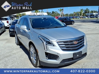 2018 Cadillac XT5