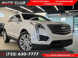2018 Cadillac XT5