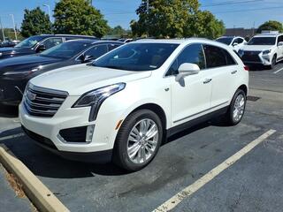 2018 Cadillac XT5