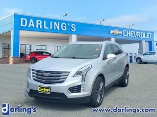 2019 Cadillac XT5