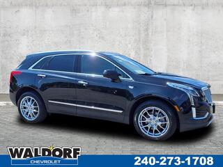 2017 Cadillac XT5