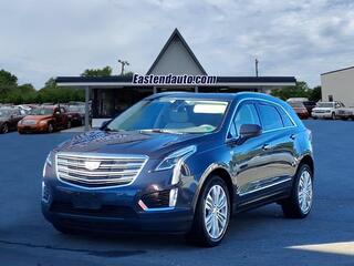 2019 Cadillac XT5