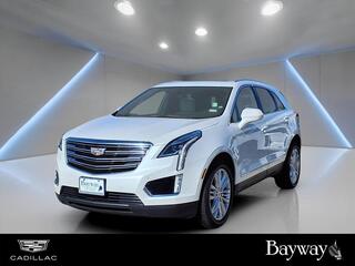 2019 Cadillac XT5